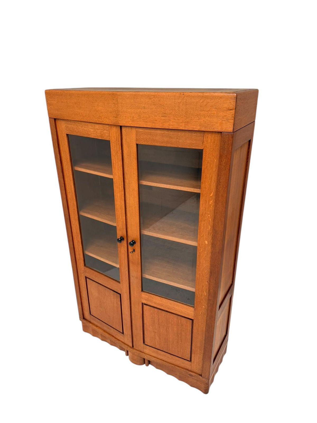 Art Deco Amsterdamse School Bookcase By Hildo Krop For Gebroeders Monsieur photo furniture