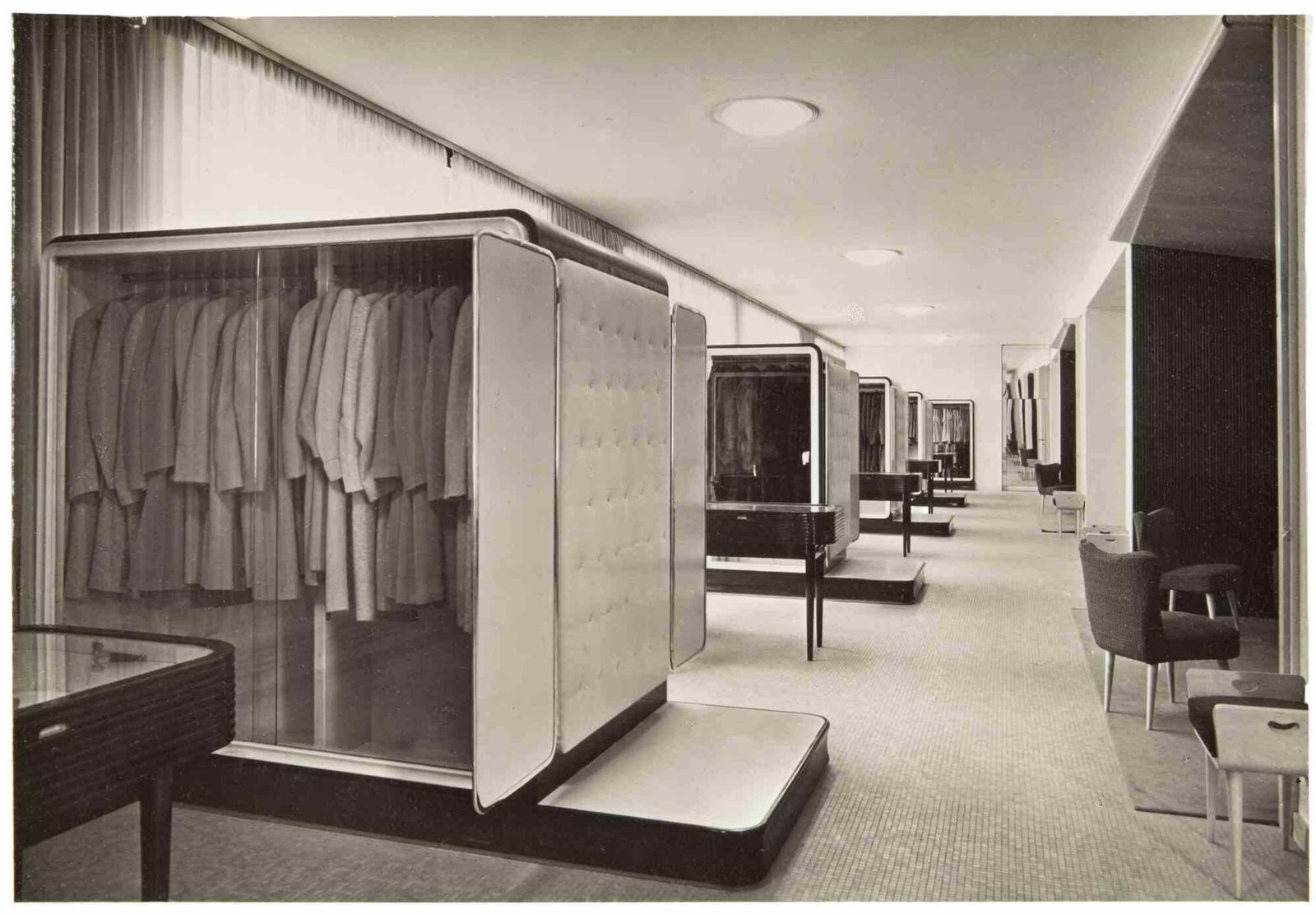 Unknowndetail Of Nk Department Store   Photograph   1940s1940s