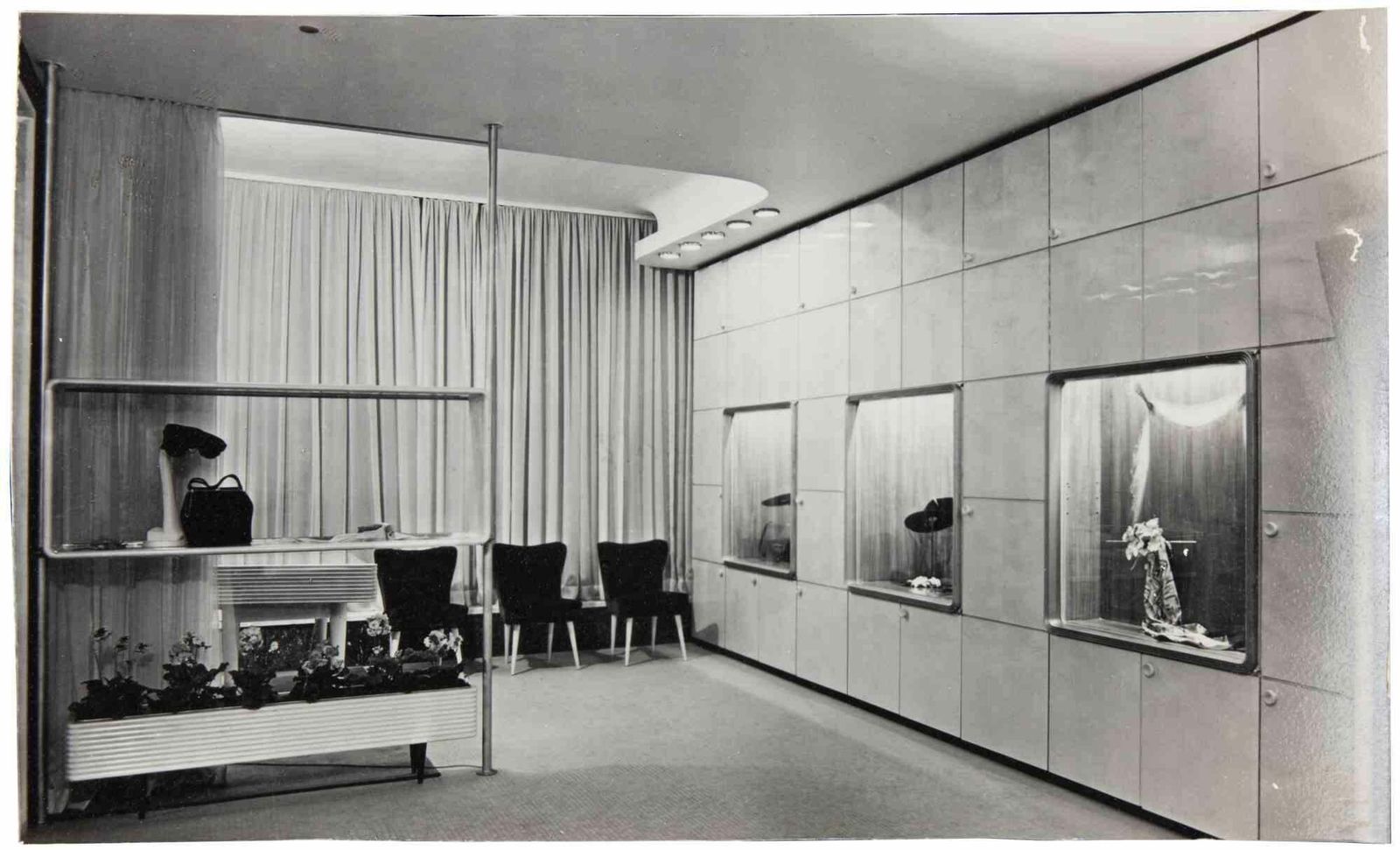 Unknowndetail Of Nk Department Store   Photograph   1940s1940s