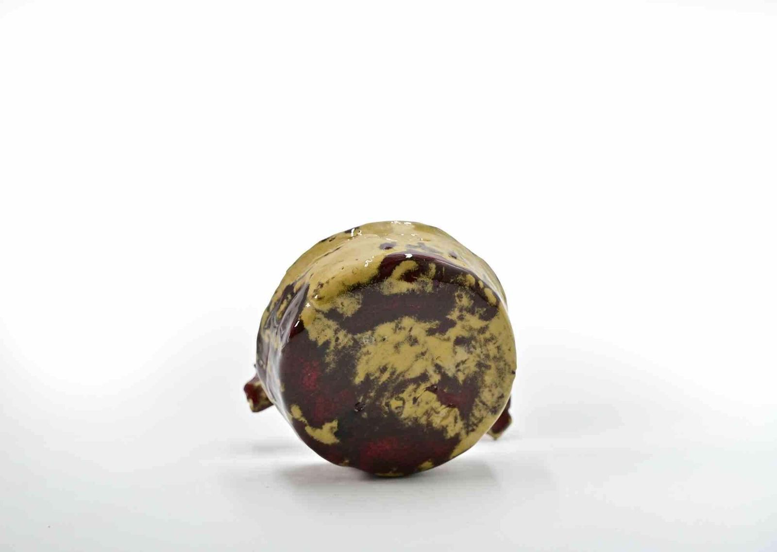 Sirio Pellegriniashtray   Sculpture By Sirio Pellegrini   1960s1960s photo furniture