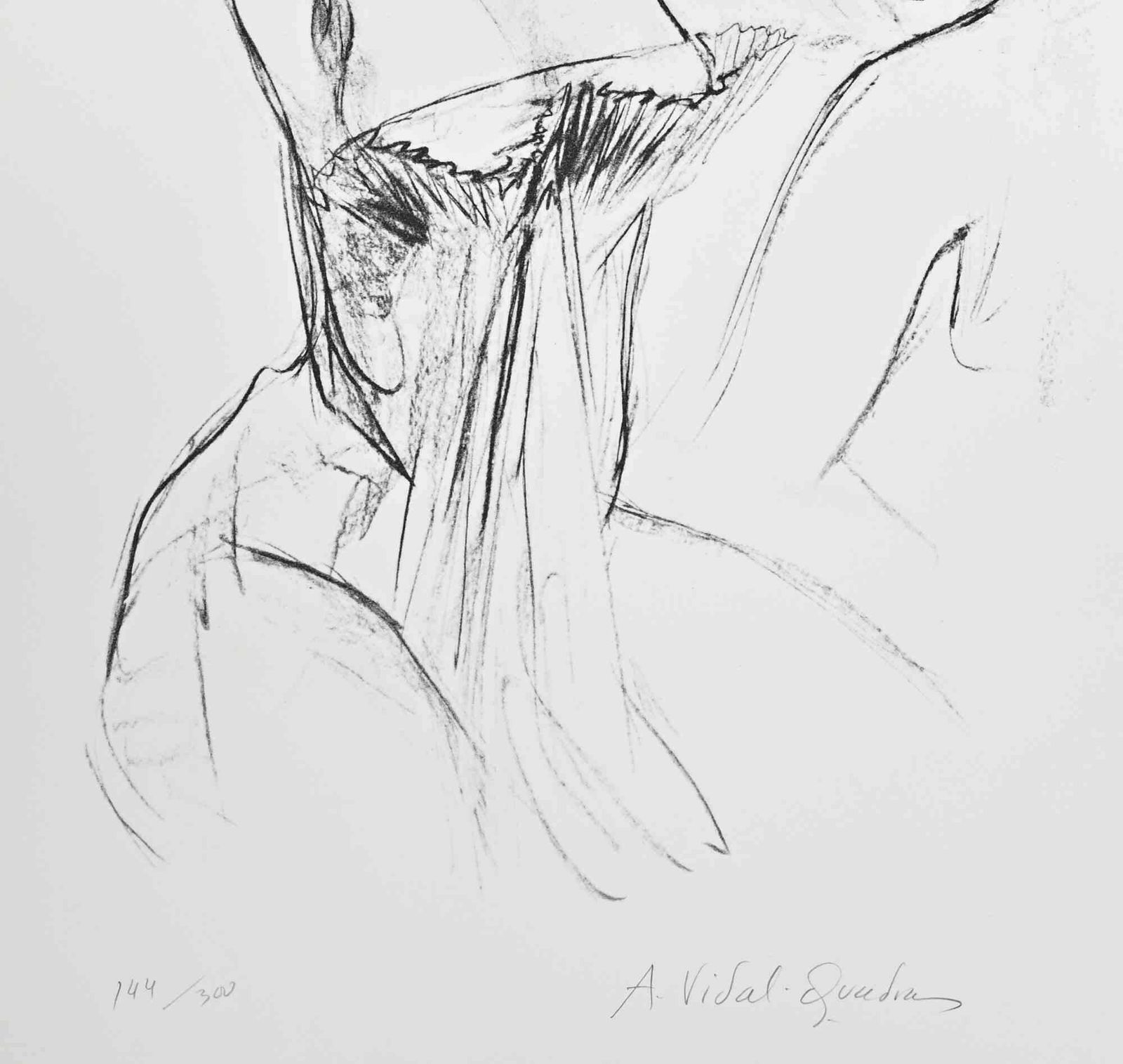 Alejo Vidal Quadrasdouble Marilyn   Lithograph By Alejo Vidal Quadras   Mid 20th Centurymid 20th Century photo furniture