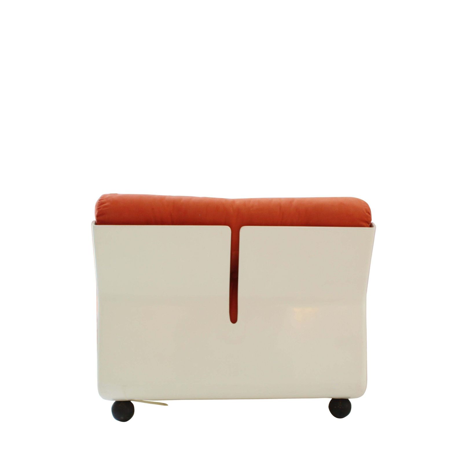 Pair Of “Amanta” Lounge Chairs By Mario Bellini, Italy, 1973 photo Furniture