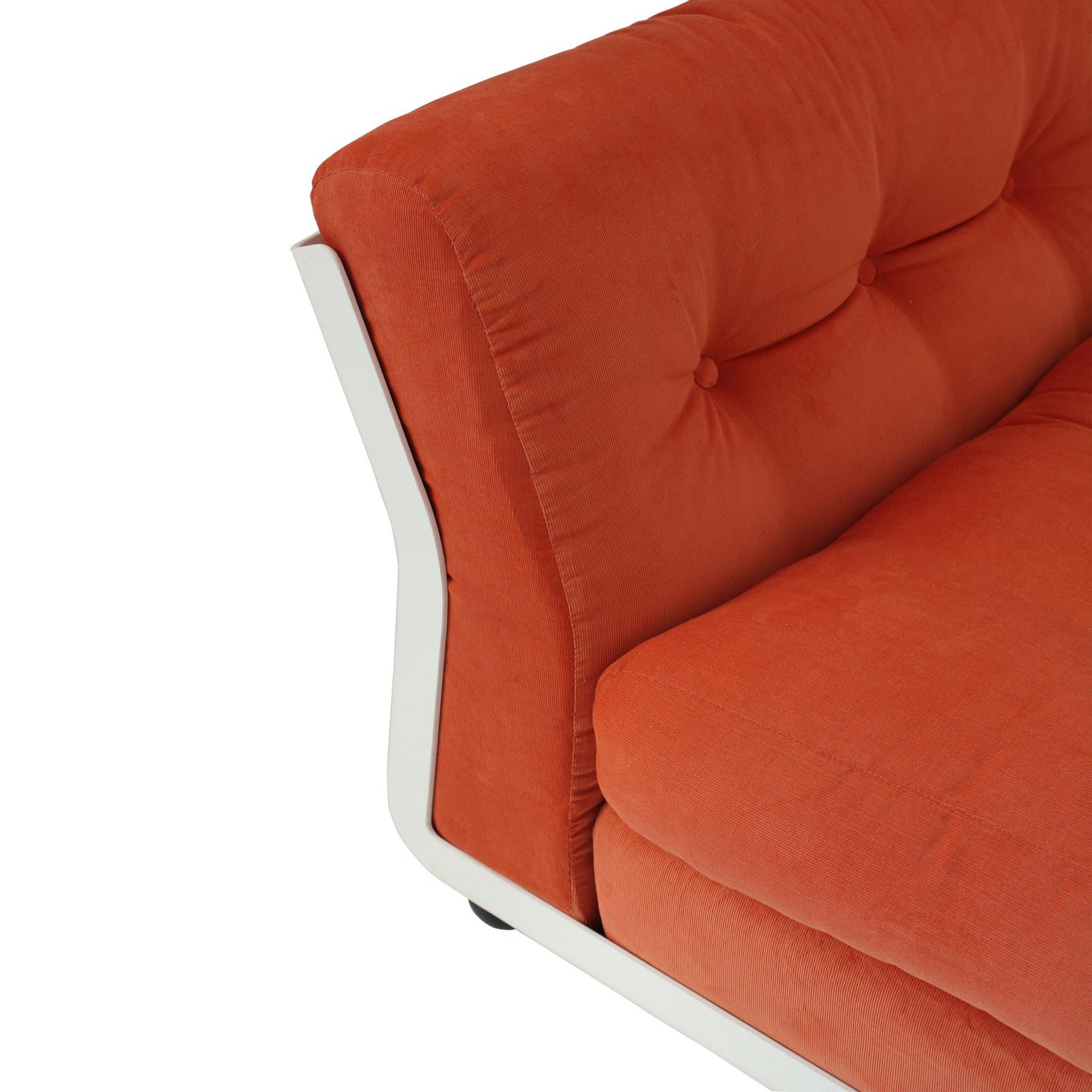 Pair Of “Amanta” Lounge Chairs By Mario Bellini, Italy, 1973 photo 3667.0
