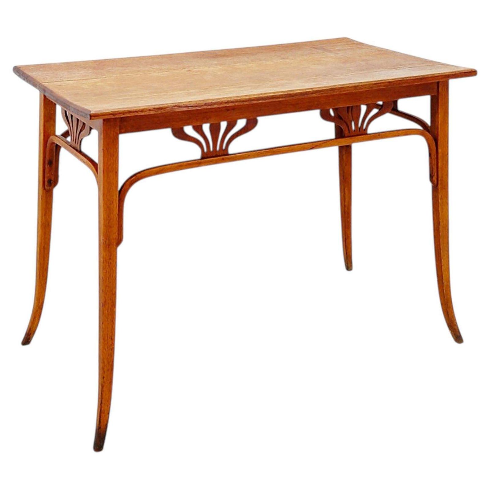 Side Table By Jacob & Josef Kohn, Austria, 1916