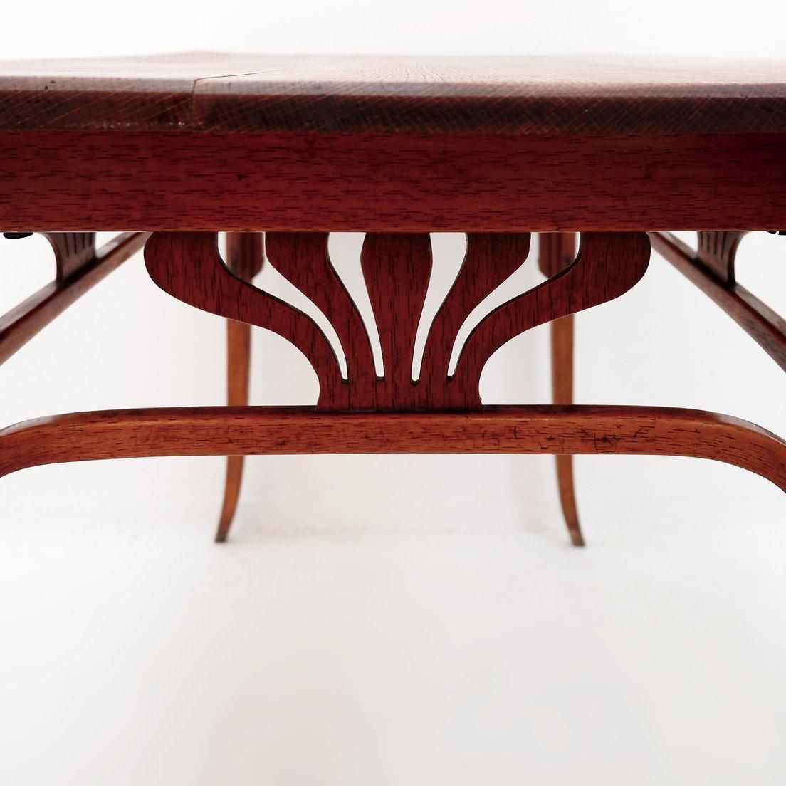 Side Table By Jacob & Josef Kohn, Austria, 1916 photo Furniture