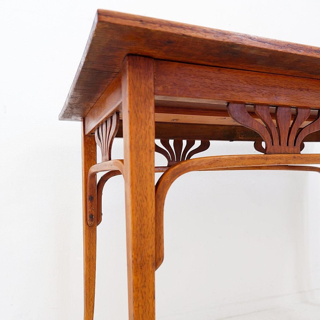 Side Table By Jacob & Josef Kohn, Austria, 1916 photo 1321.0