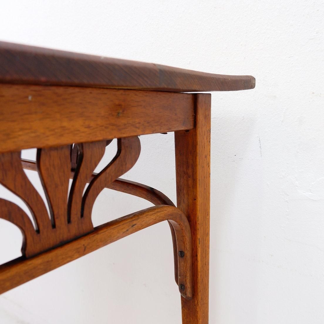 Side Table By Jacob & Josef Kohn, Austria, 1916 photo vinterior