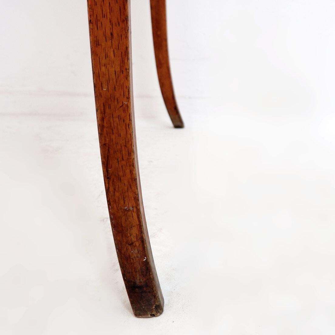 photo for sale Side Table By Jacob & Josef Kohn, Austria, 1916