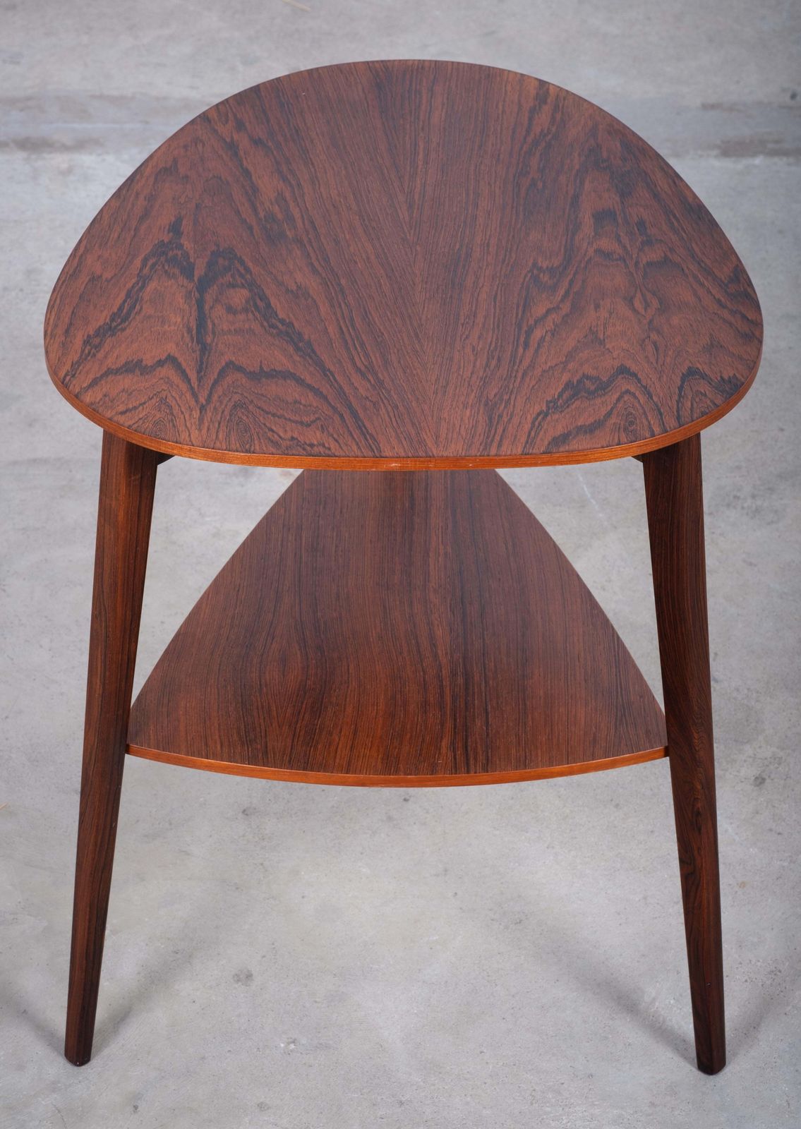 photo furniture Rosewood Side Table By Holger Georg Jensen, Denmark, 1960s