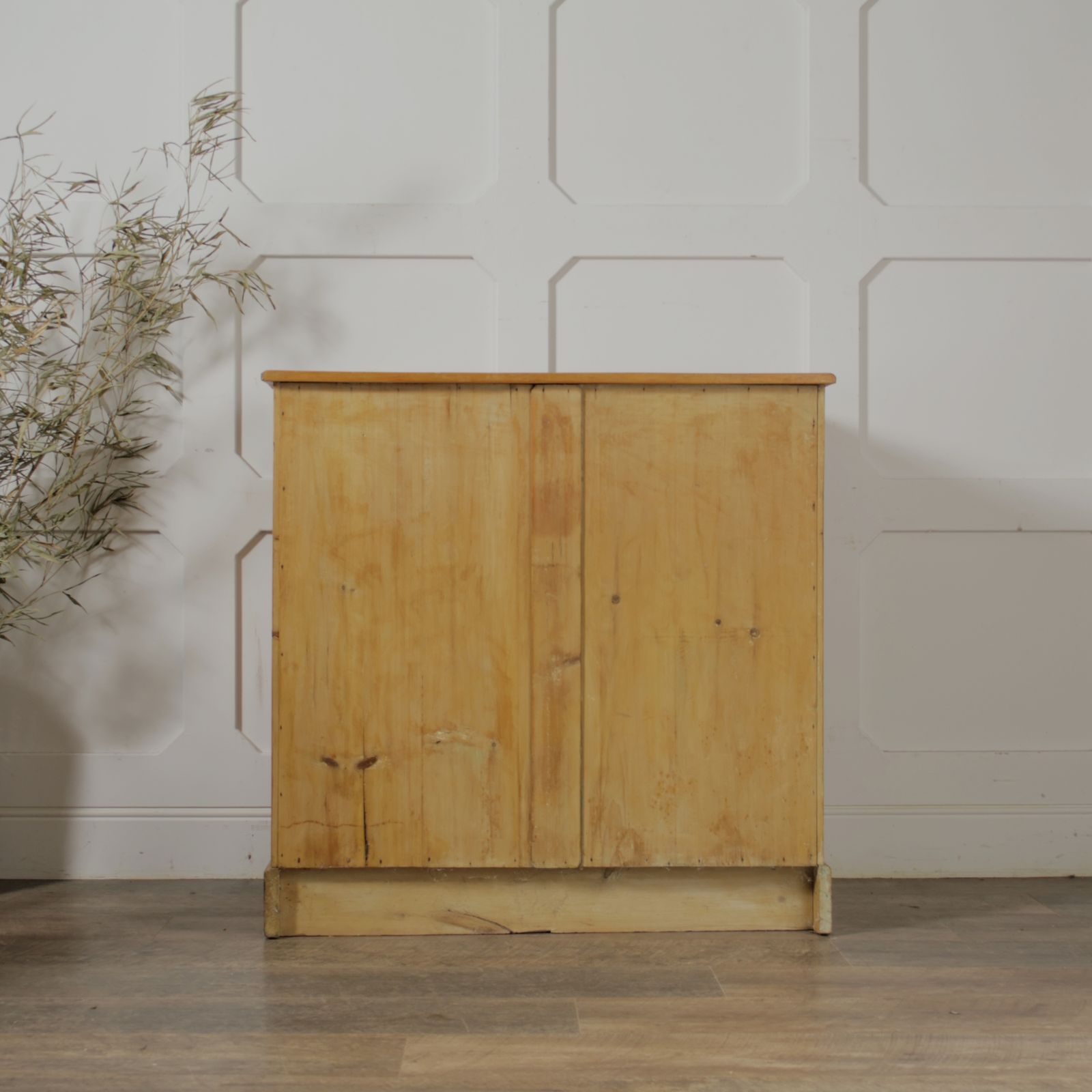 Victorian Stripped Pine Chest Of Drawers photo buy