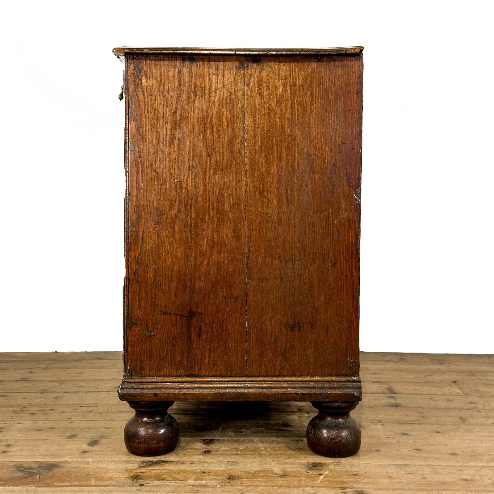 Antique 18th Century Oak Chest Of Drawers | Antique Storage | Bedroom Drawers | Antique Chest Of Drawer photo Furniture