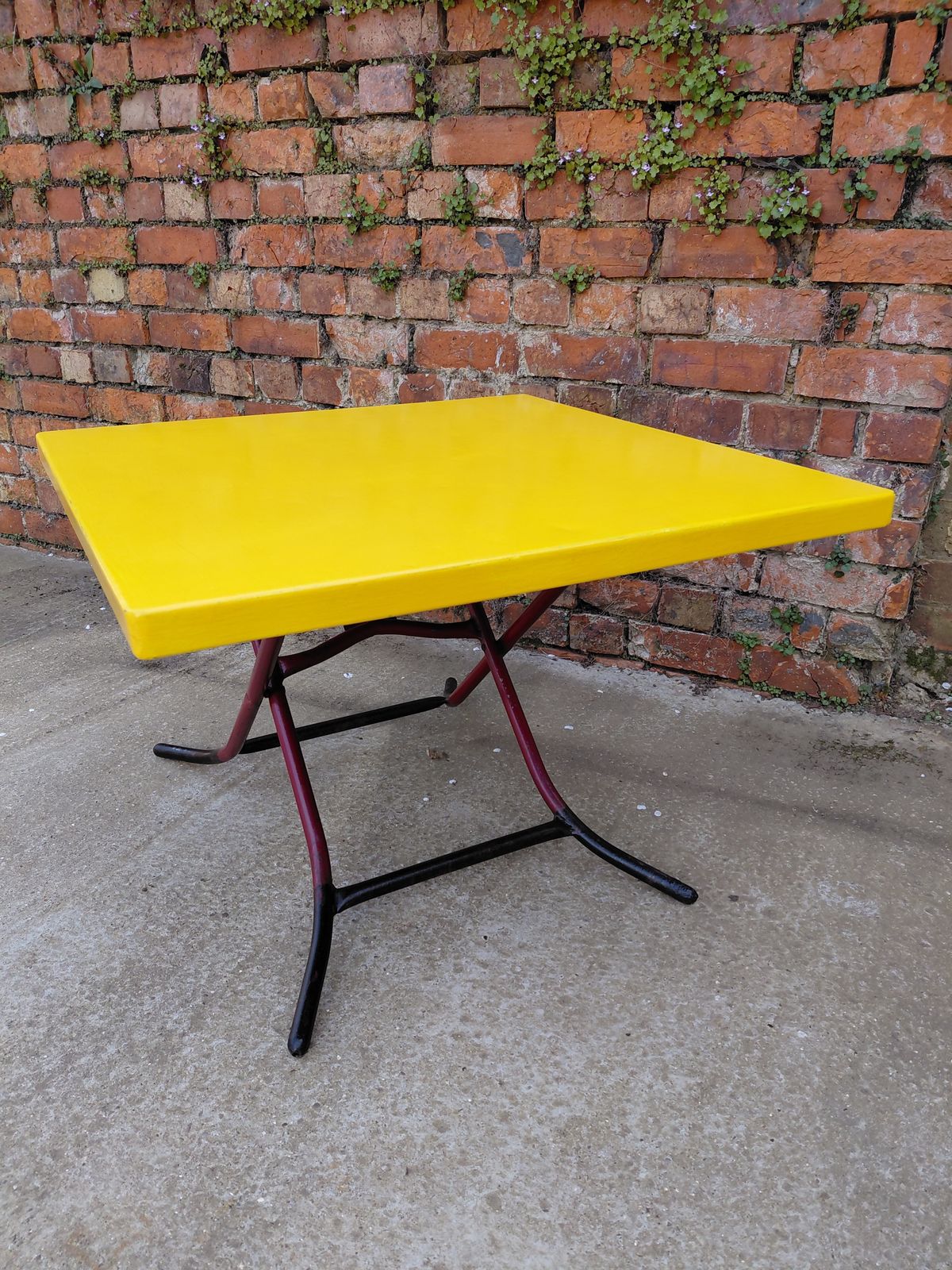 Fold A Bye Table Made By Sebel   Mid Century Design   1940s photo 250.0