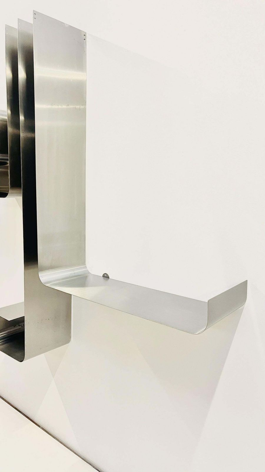 photo furniture "Zigzag" Shelving System By Joëlle Ferlande Et François Monnet For Kappa