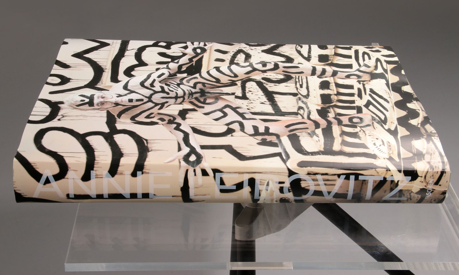 Annie Leibovitz X Keith Haring Sumo – Signed Limited Collector’s photo Home Decor