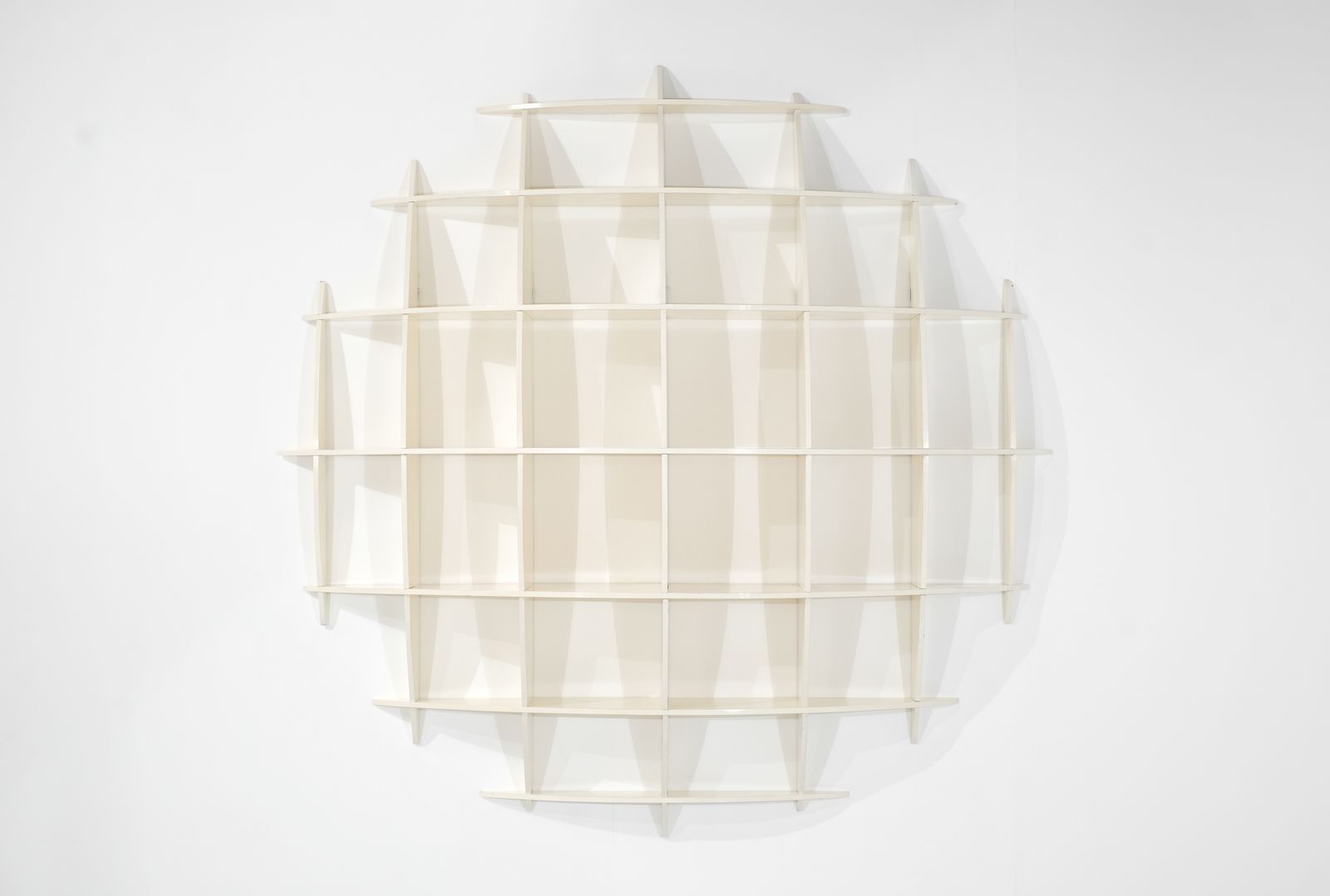 Wall Unit Tyco Manfredo Massiron For Nikol International, 1970s.