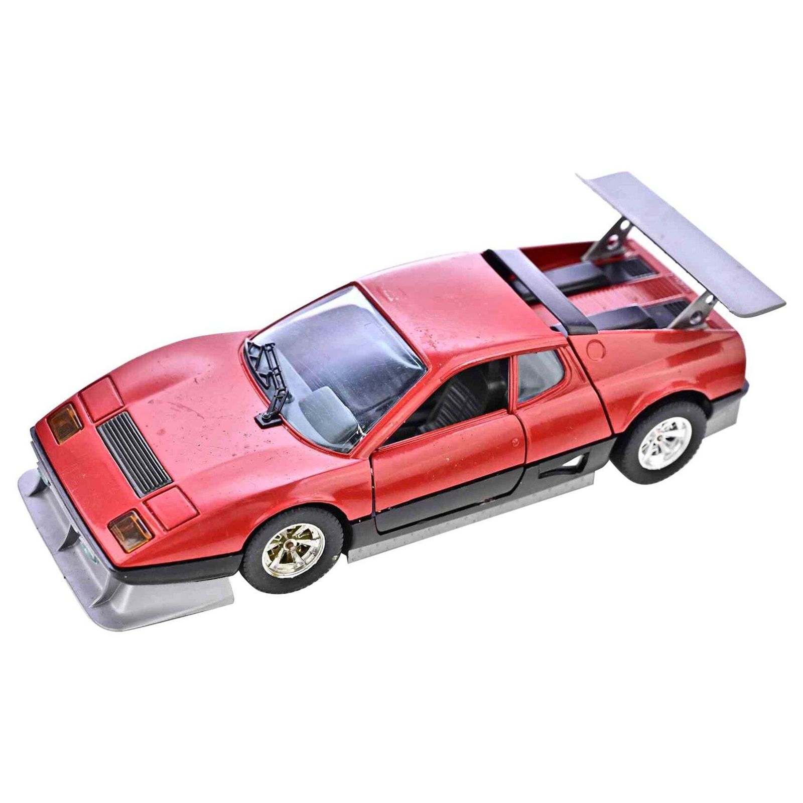 Bburago Ferrari 512 Bb / 512 Bb Lm Style – 1:24 Scale Die...   Italy 1970s
