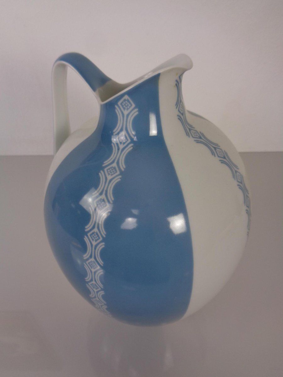 Large Porcelain Vase From Rosenthal, Germany, 1960s photo buy