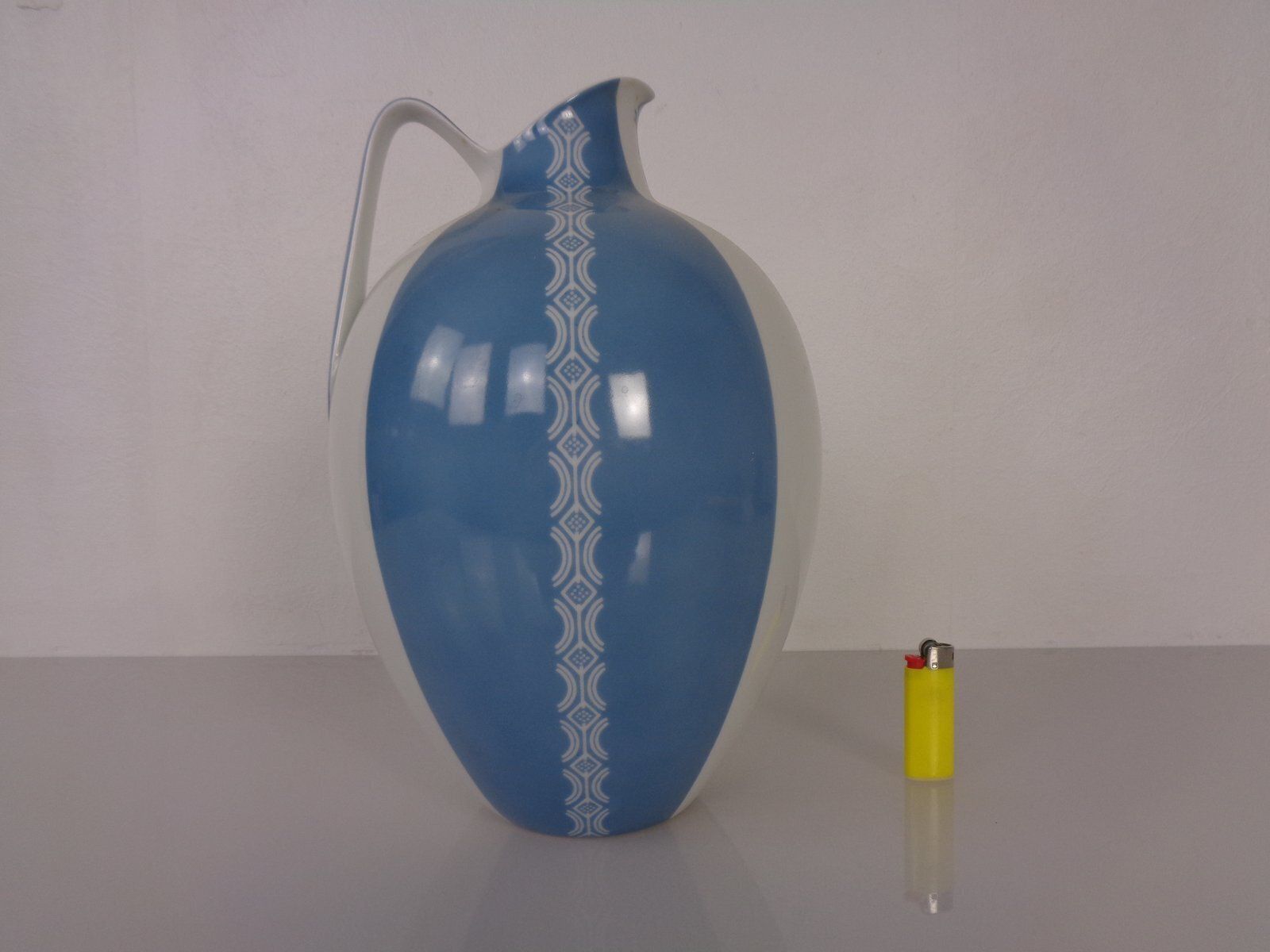photo for sale Large Porcelain Vase From Rosenthal, Germany, 1960s