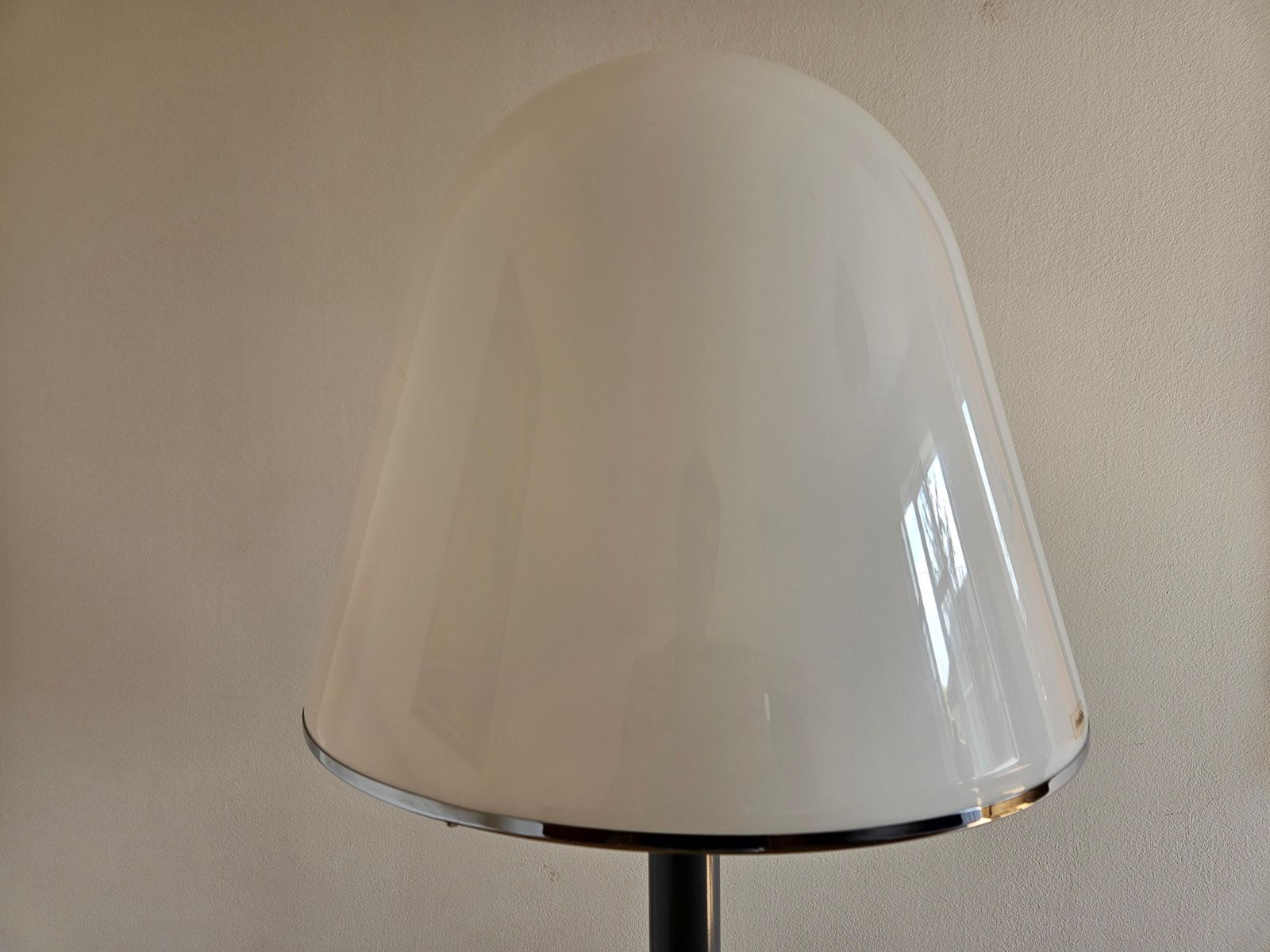 Rare Midcentury Floor Lamp Kuala For Meblo, Franco Bresciani, Italy, 1970s photo Lighting