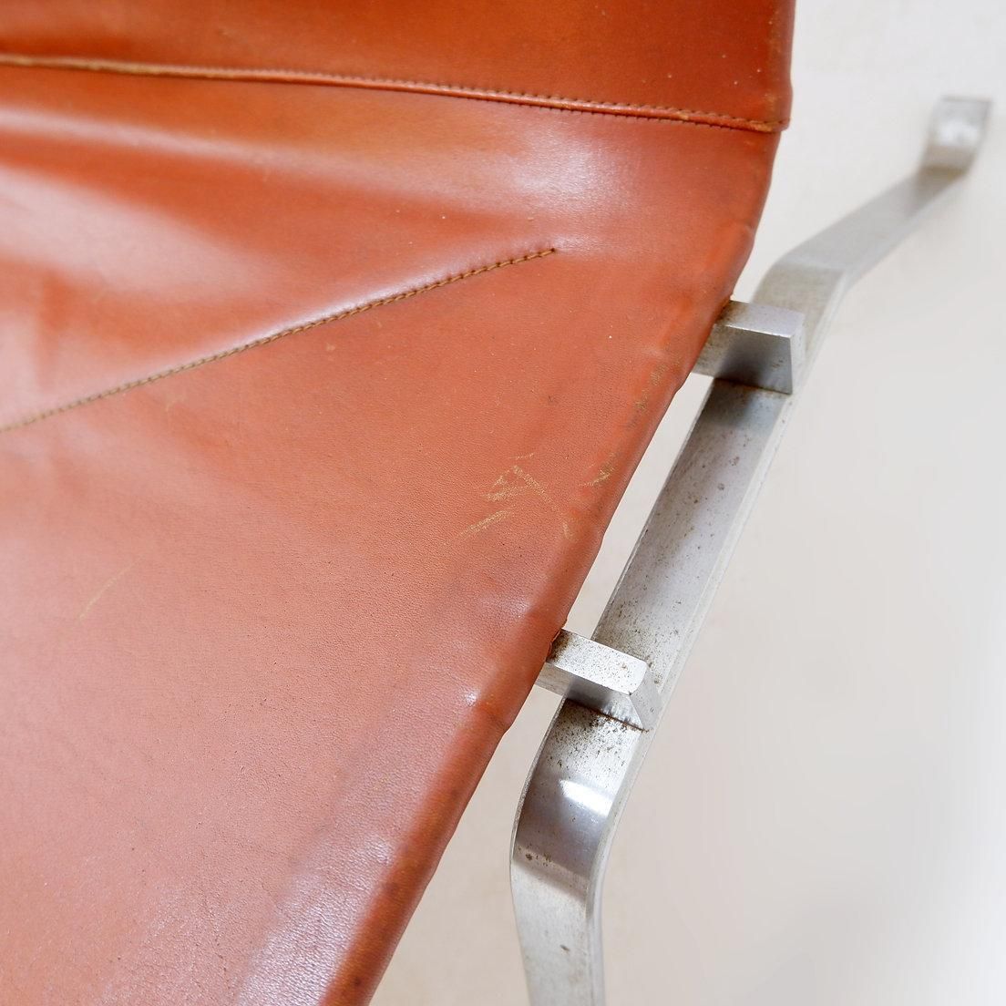 "Pk22 " Chair By Poul Kjaerholm For E. Kold Christensen   1960s photo 2485.0