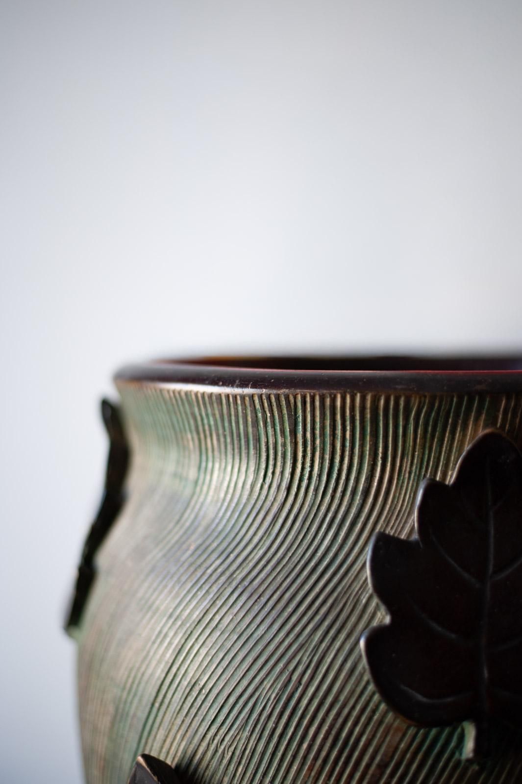 Ceramic Vase By Manifattura Zaccagnini   20th Century photo 19223.0