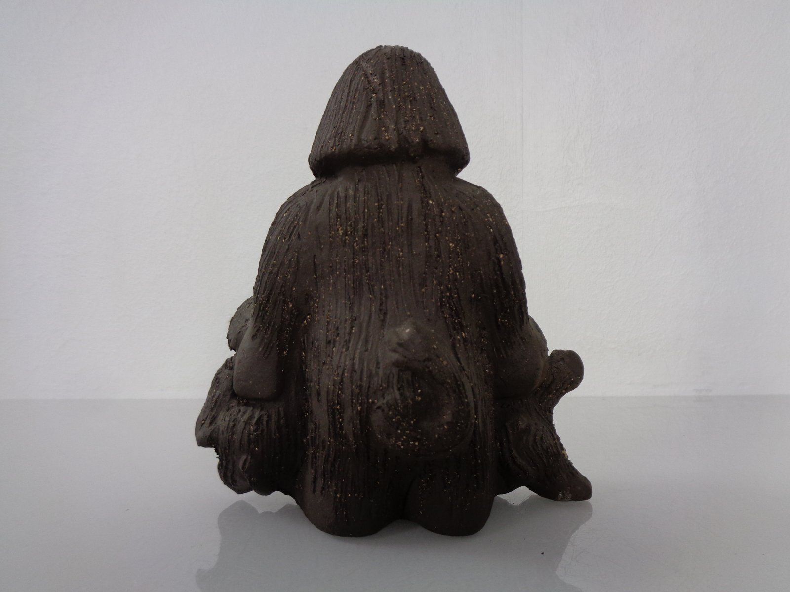 216.0 Stoneware Troll Figures From Ramsing, Denmark, 1960s, Set Of 4 photo