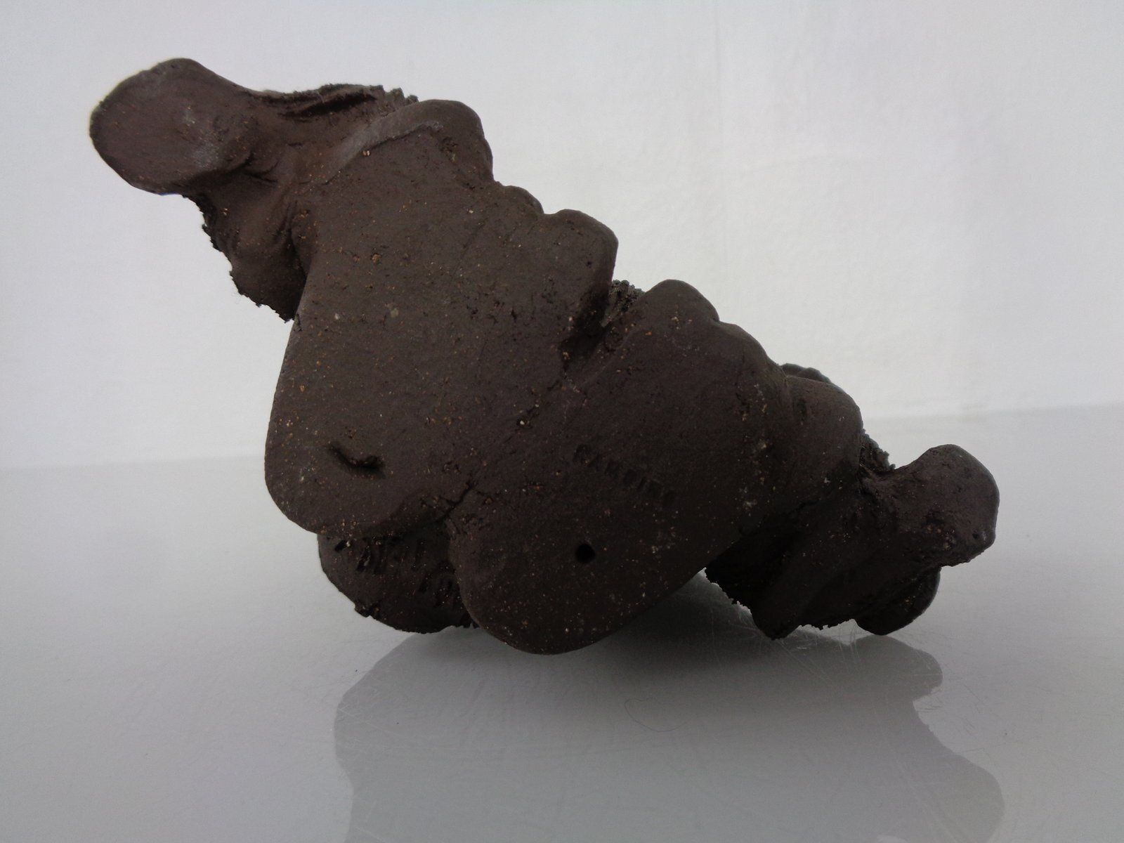 photo vinterior Stoneware Troll Figures From Ramsing, Denmark, 1960s, Set Of 4