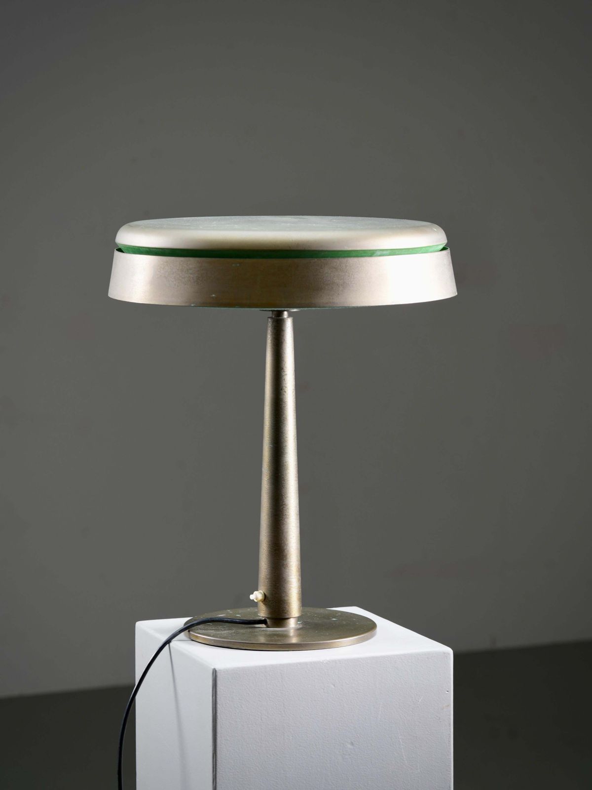 Max Ingrand Tafellamp #2278 Voor Fontana Arte, Italië, 1960 photo furniture