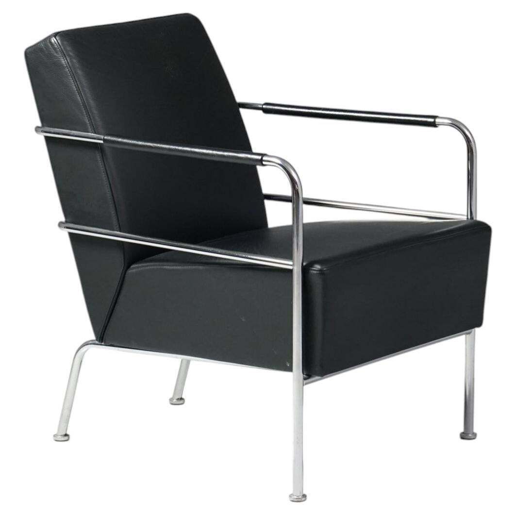 Model Cinema Armchair (3 Pieces), Gunilla Allard, Lammhults, Early 2000s