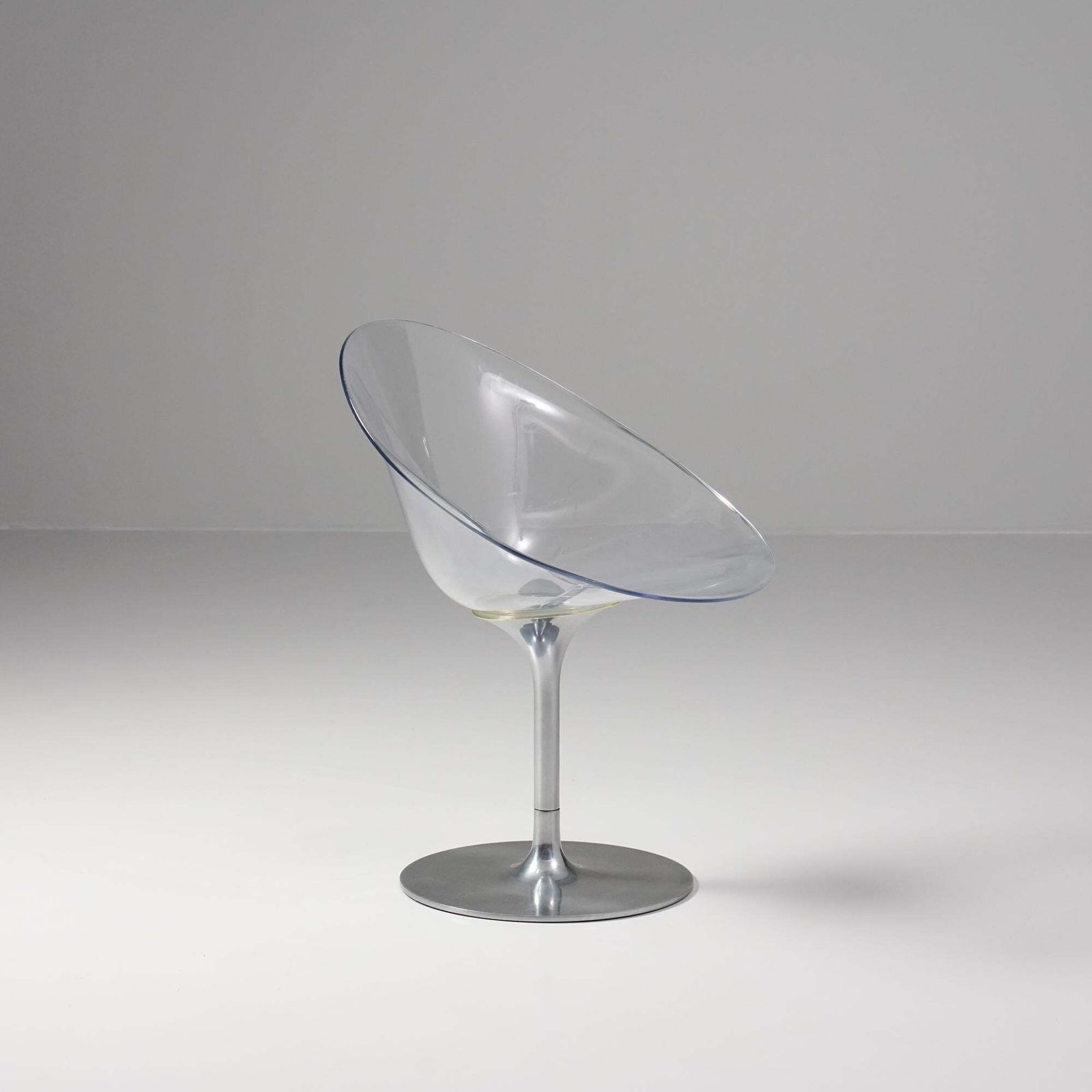 Model Eros Chairs, 12 Pieces, Philippe Starck, Kartell, Early 2000s photo furniture