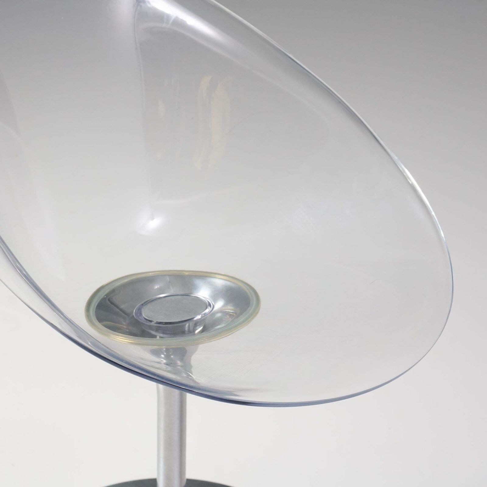 Model Eros Chairs, 12 Pieces, Philippe Starck, Kartell, Early 2000s photo for sale