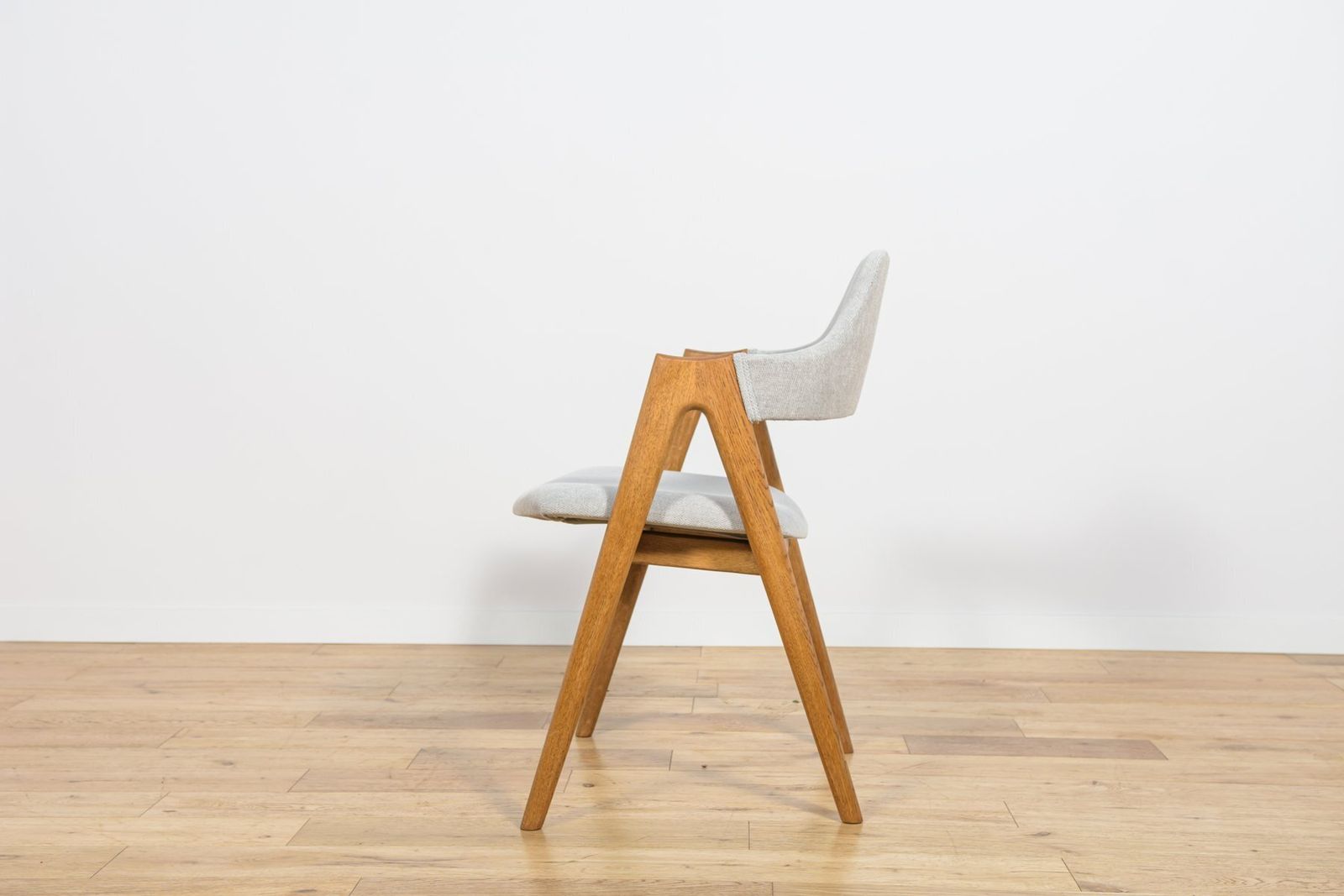 photo furniture Compass Dining Chairs By Kai Kristiansen For Sva Møbler, 1960s, Set Of 4