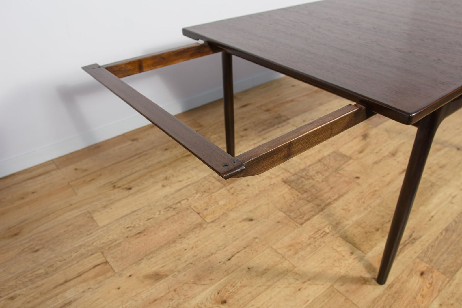 Mid Century Modern Teak Dining Table By Ib Kofod Larsen For G Plan, 1960s photo buy