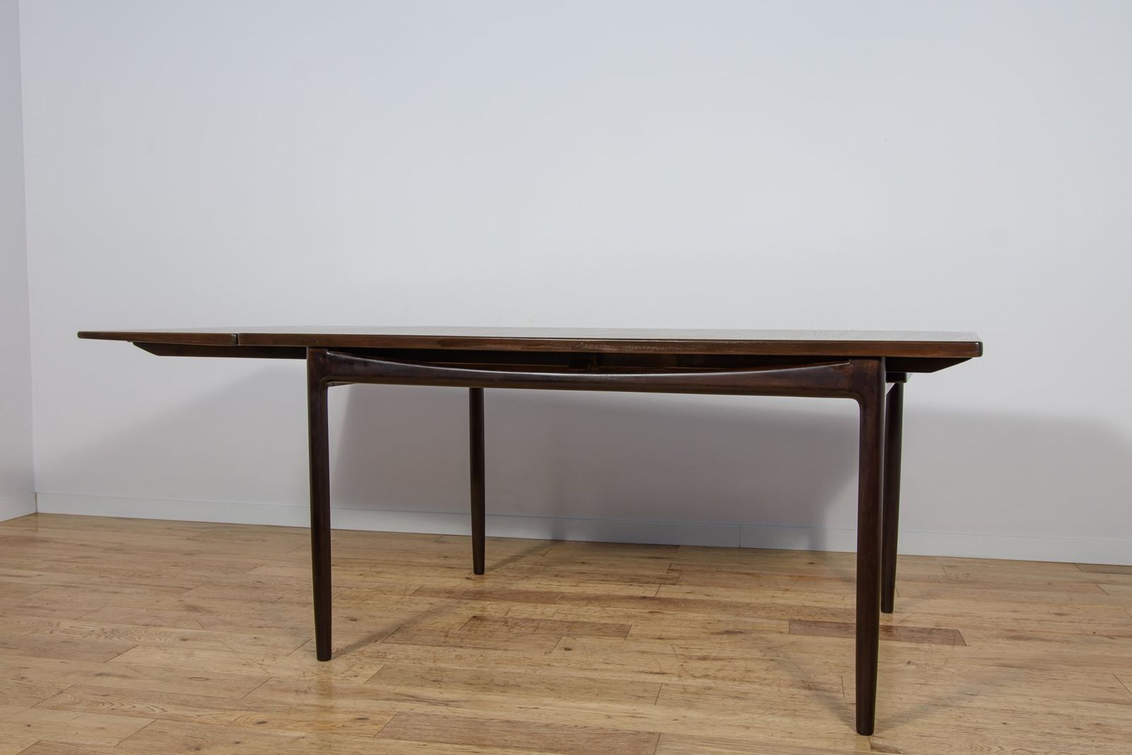 2552.0 Mid Century Modern Teak Dining Table By Ib Kofod Larsen For G Plan, 1960s photo