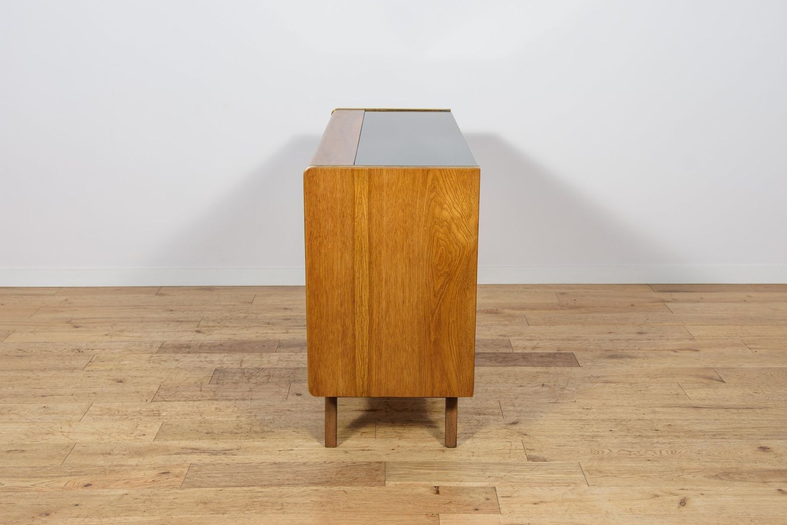 photo furniture Small Sideboard By Bohumil Landsman & Hubert Nepožitek For Jitona, Czechoslovakia, 1960s
