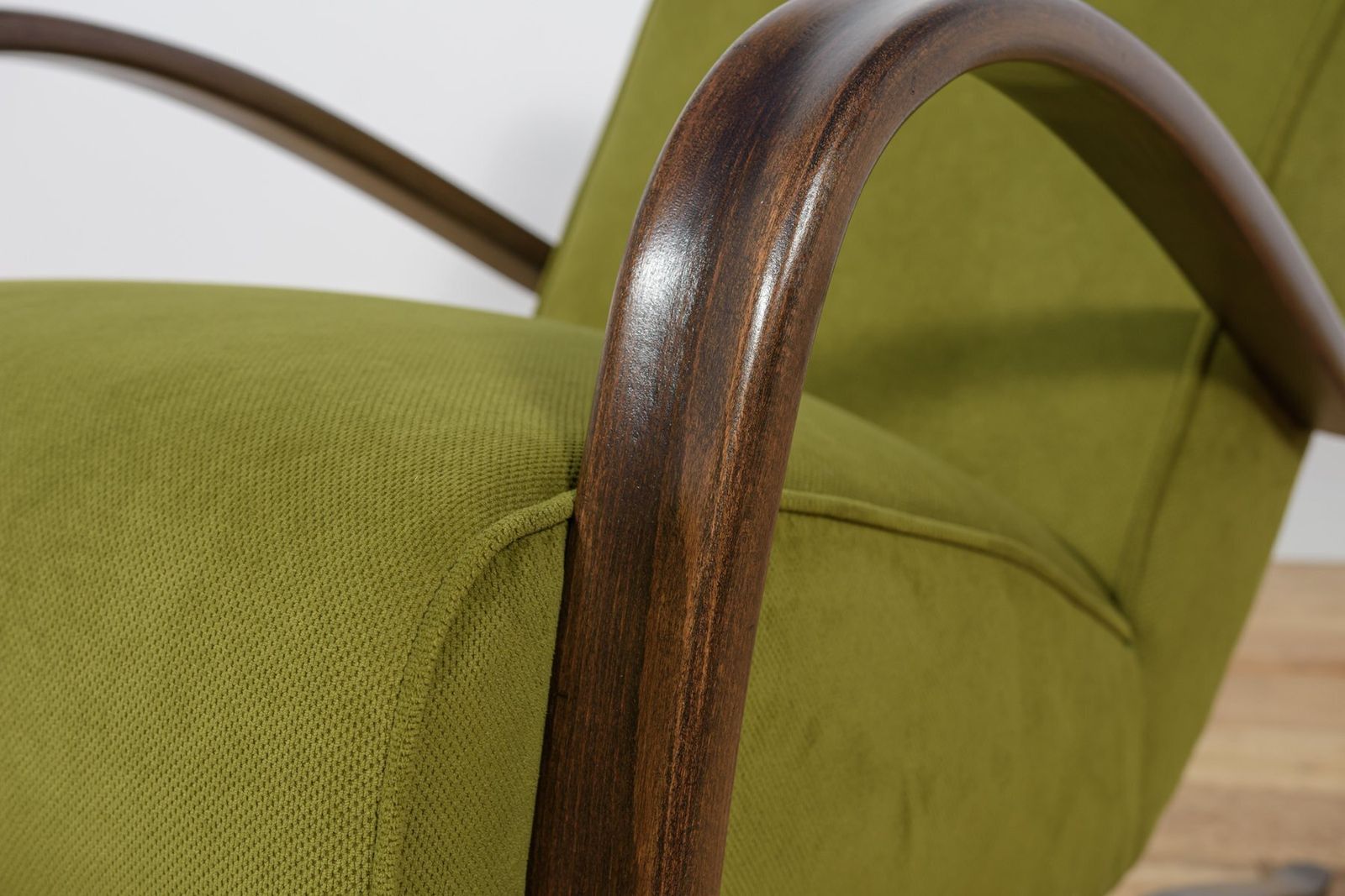 Model H 269 Lounge Chair By Jindřich Halabala For Up Závody, 1930s photo buy