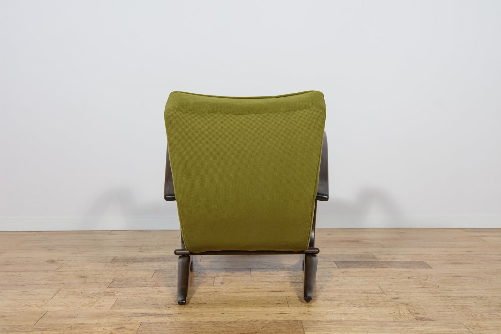 Furniture Model H 269 Lounge Chair By Jindřich Halabala For Up Závody, 1930s photo