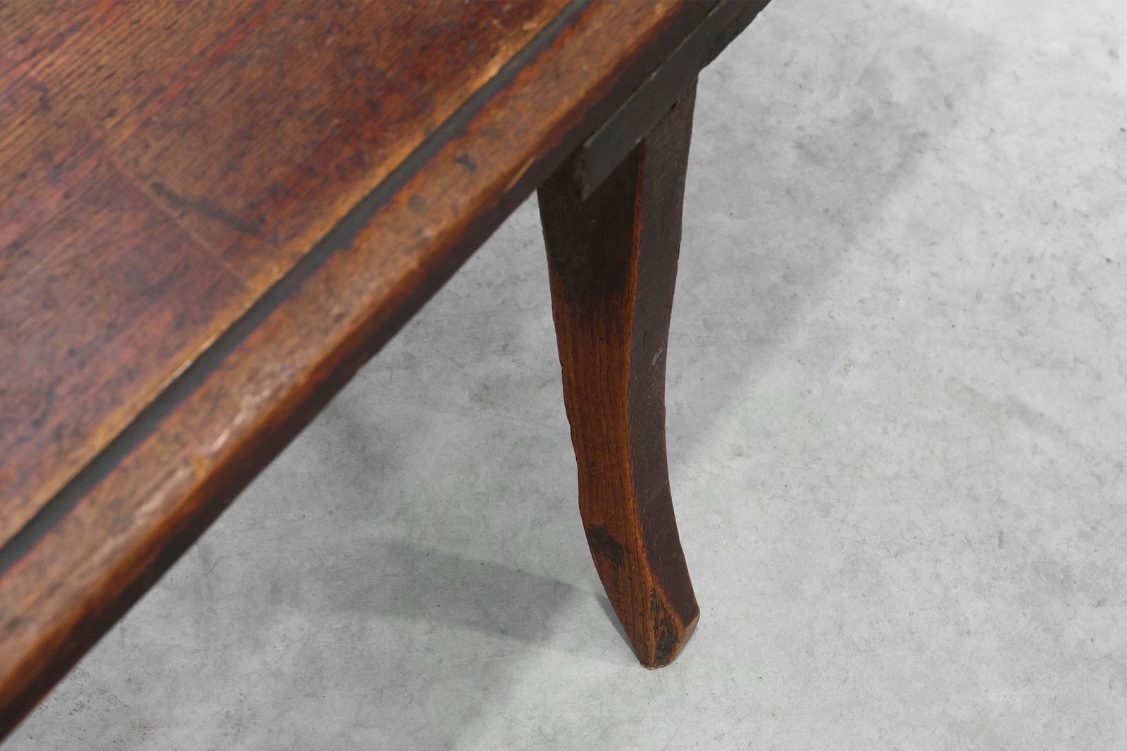 Large 19th Century Wabi Sabi Wooden Bench, Japan photo buy