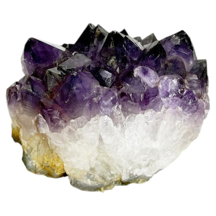 Press Paper In Amethyst, France, 20th