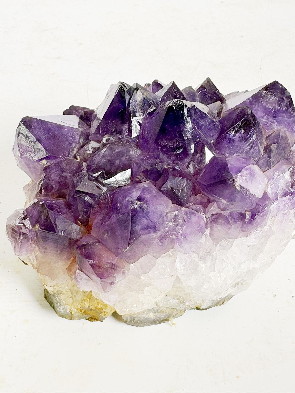 Press Paper In Amethyst, France, 20th photo vinterior
