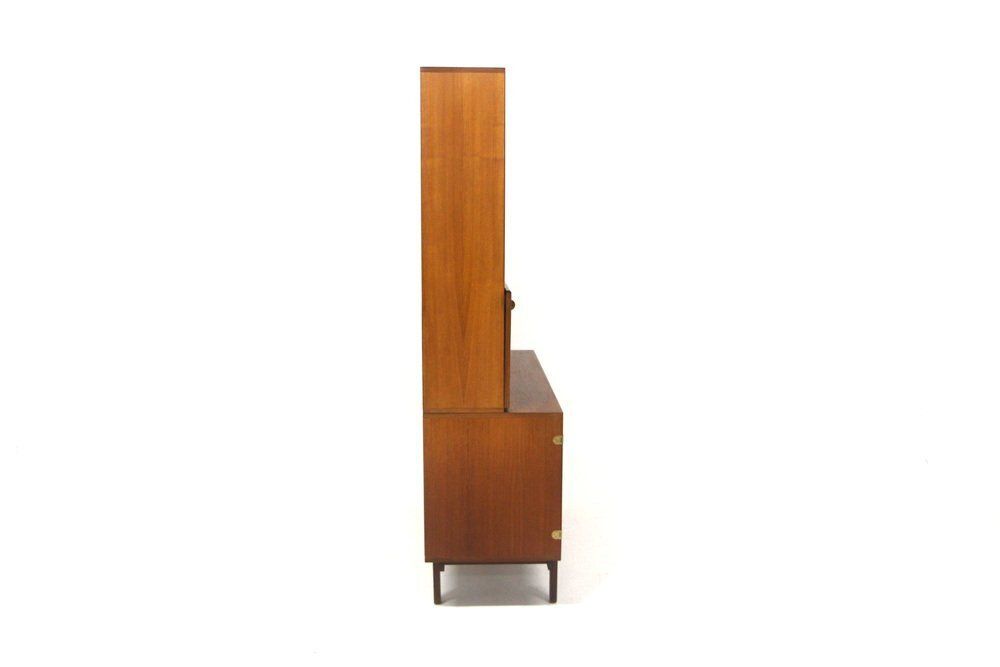 Scandinavian Teak Secretaire By Peter Løvig Nielsen, Sweden, 1960 photo for sale