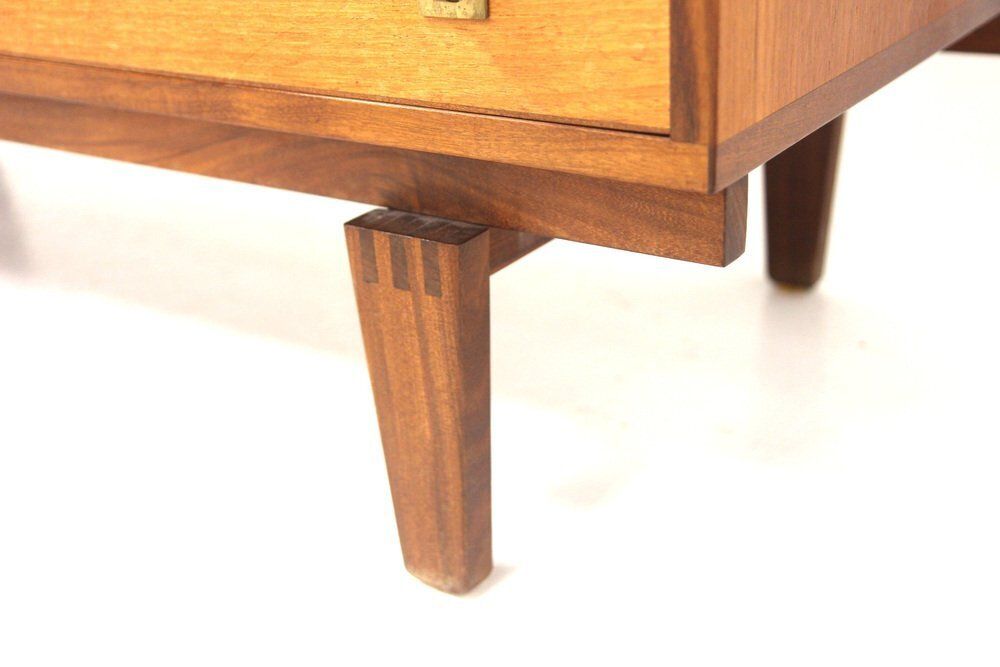 Scandinavian Teak Secretaire By Peter Løvig Nielsen, Sweden, 1960 photo vinterior