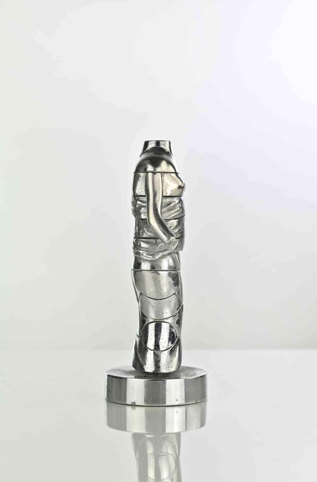 Miguel Berrocalmini Caryatid   Sculpture By M. Berrocal   1960s1960s photo 751.0