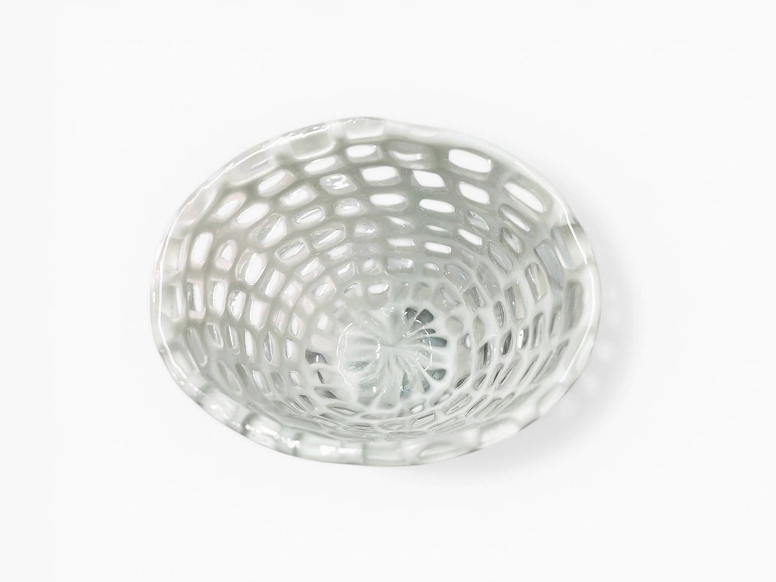 Murano Glass Vase By Tobia Scarpa For Venini, 1960s photo Home Decor