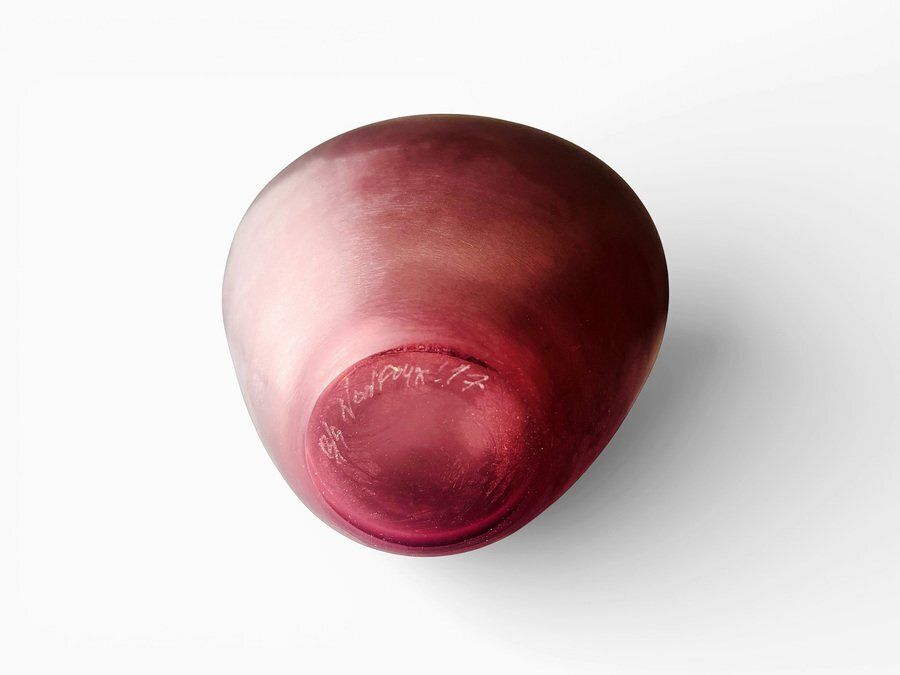 Vase By Philip Baldwin And Monica Guggisberg For Nonfoux, 1997 photo Home Decor