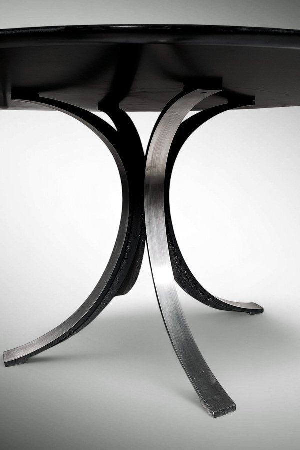 Large T69 Table By Osvaldo Borsani And Eugenio Gerli For Tecno, Italy photo for sale