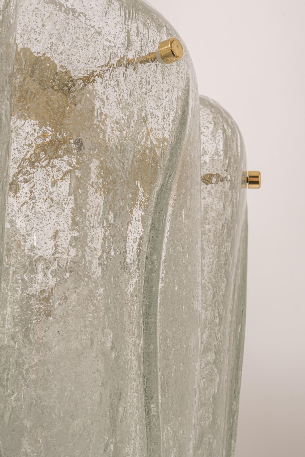 Stunning Murano Glass Chandelier By Doria, Germany, 1960s photo 2561.0