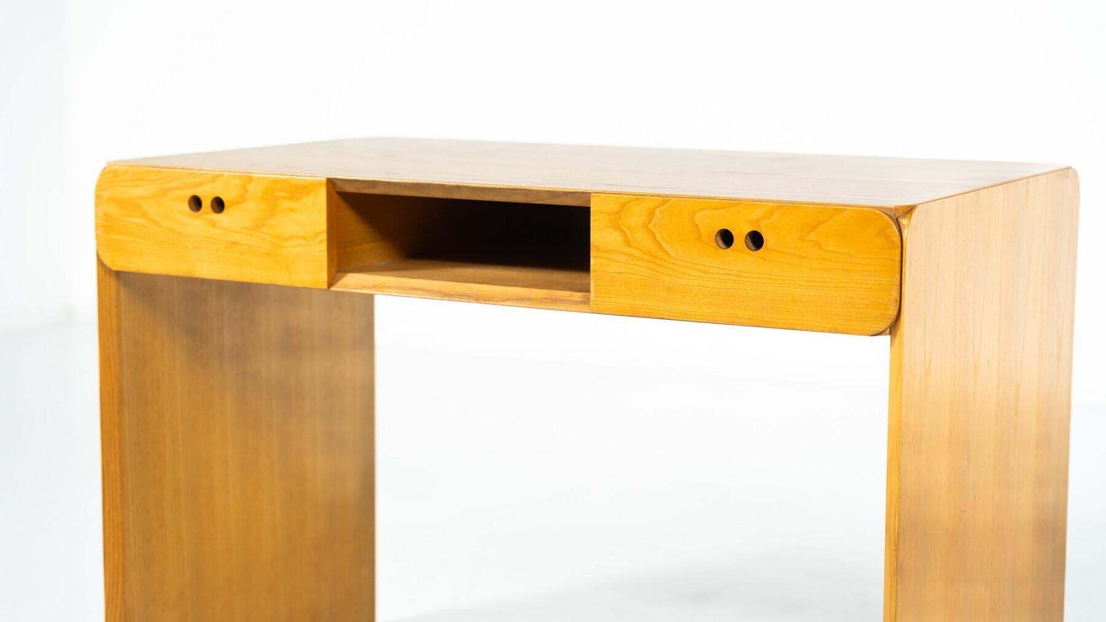 Mid Century Modern Desk By Derk Jan De Vries, Domus, 1960s photo for sale