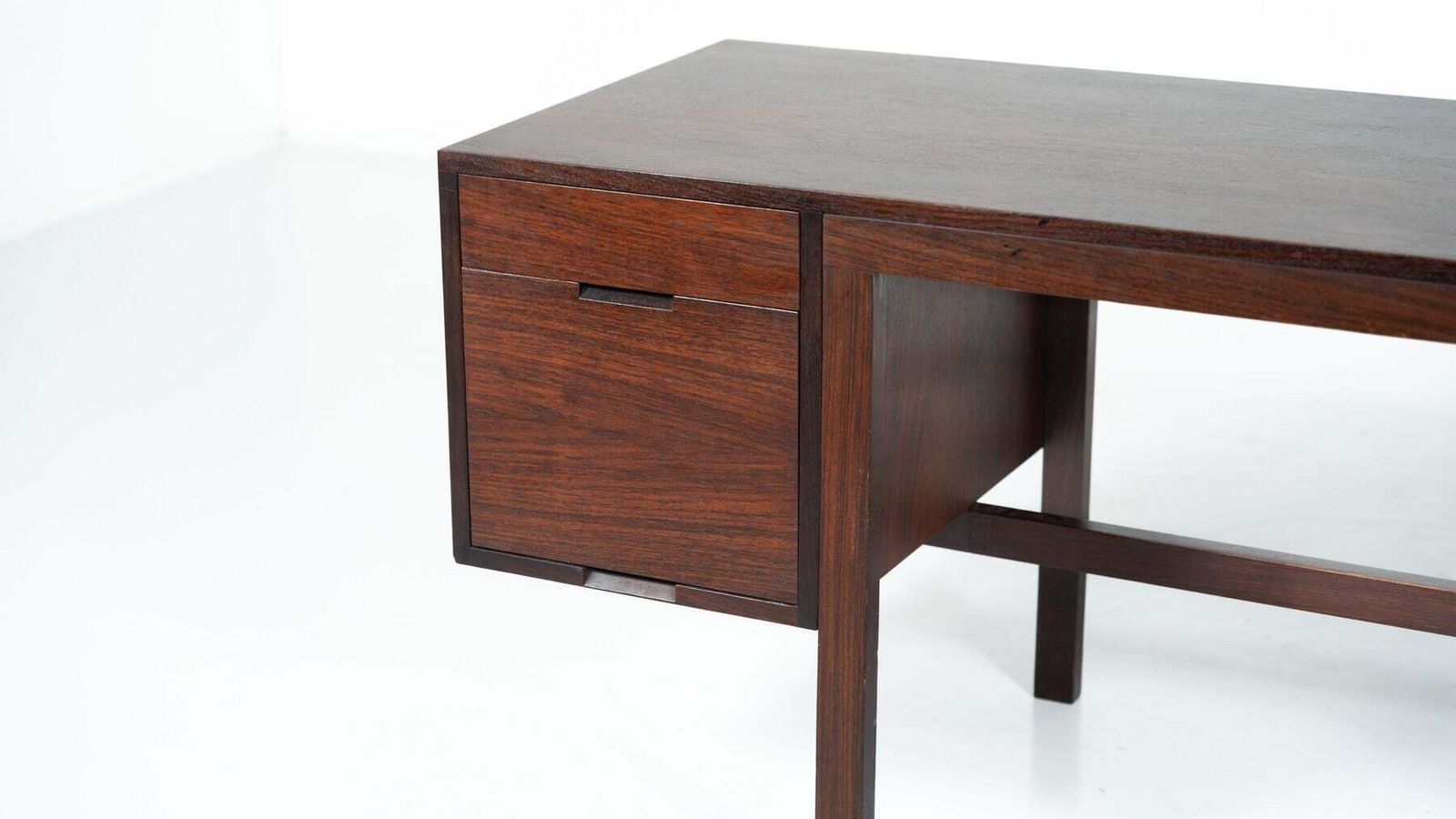 Canaan Desk By Marcel Breuer For Gavina, Italy 1950s photo Furniture