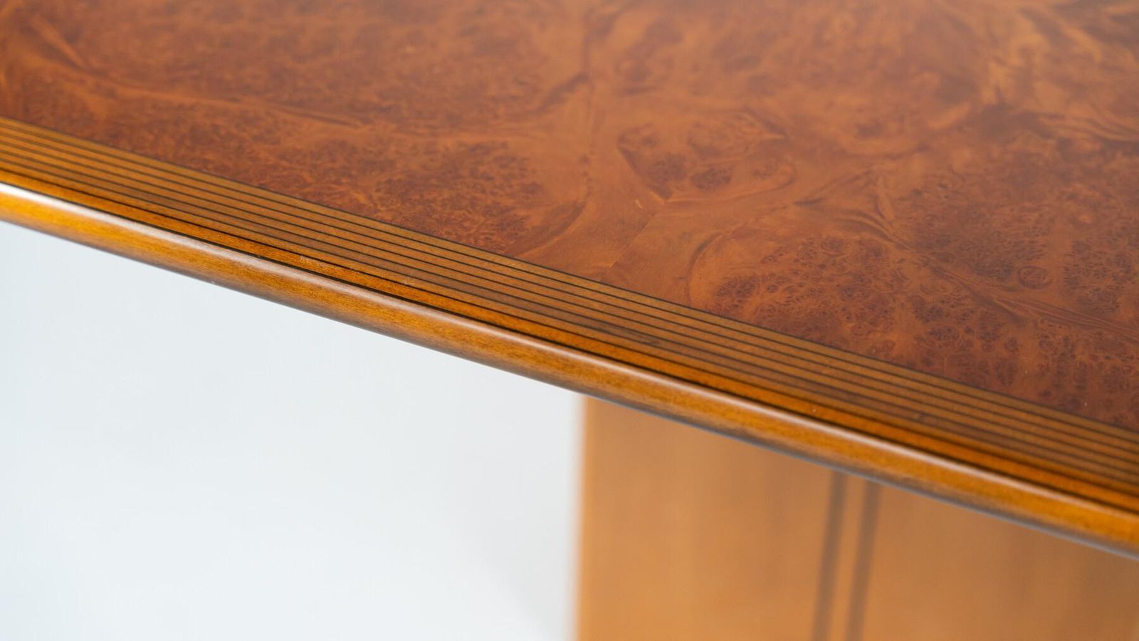 Africa Dining Table By Afra & Tobia Scarpa, Maxalto Artona Series, Italy, 1970s photo vintage